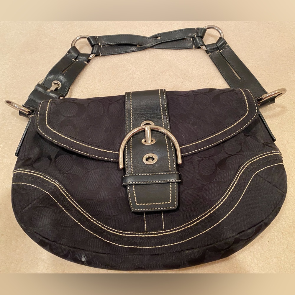 Vintage Coach handbag